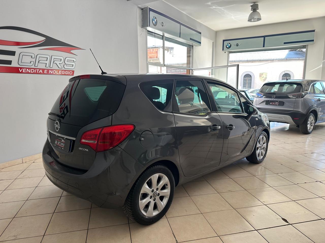 Opel Meriva 1.3 CDTI 95CV ecoFLEX Elective