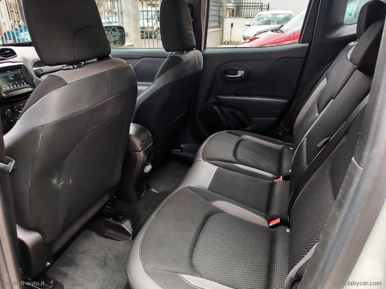 JEEP Renegade 1.6 Mjt 130CV LONGITUDE