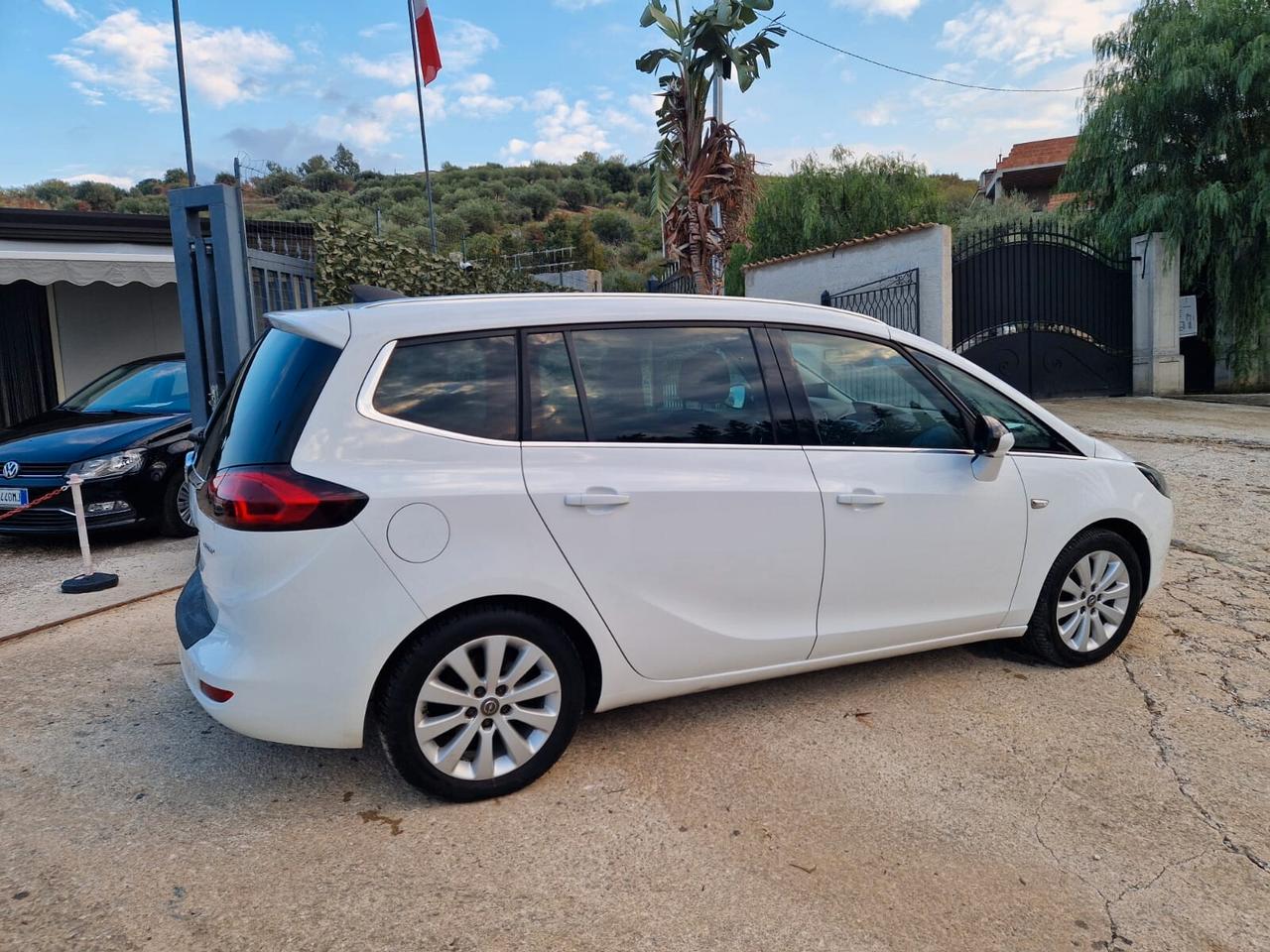Opel Zafira Tourer 1.6 CDTi 136CV Start&Stop Cosmo