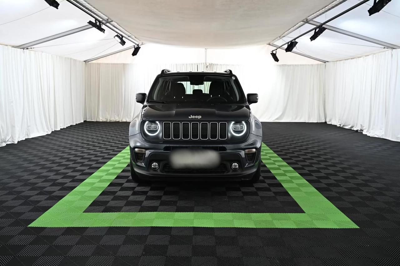 Jeep Renegade 1.5 Turbo T4 MHEV Summit