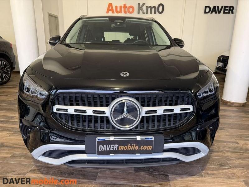 Mercedes-Benz GLA GLA 180 d Advanced auto