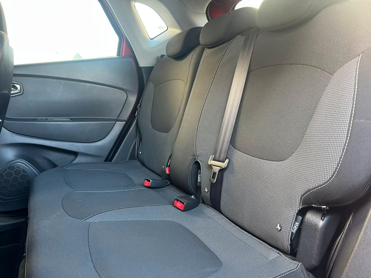 RENAULT CAPTUR 1.5 DCI 110CV 2016 R-LINK!!!