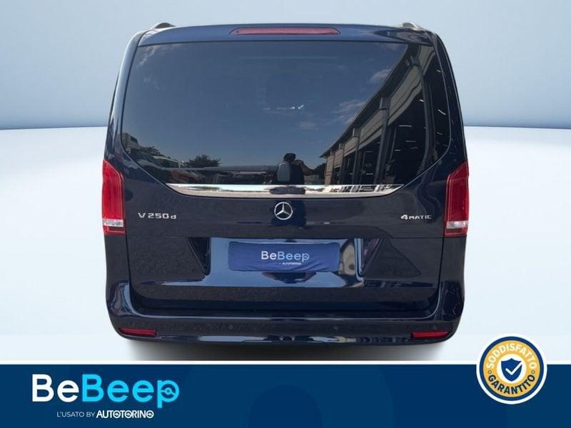 Mercedes-Benz Classe V V LONG 250 D PREMIUM 4MATIC AUTO
