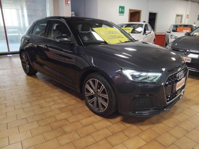 AUDI A1 SPORTBACK 30 TFSI Adv.17" LED GRIMALDI SPECIAL DAY
