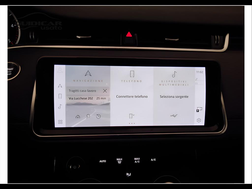 LAND ROVER Range Rover Evoque II 2019 - Range Rover Evoque 2.0d i4 mhev