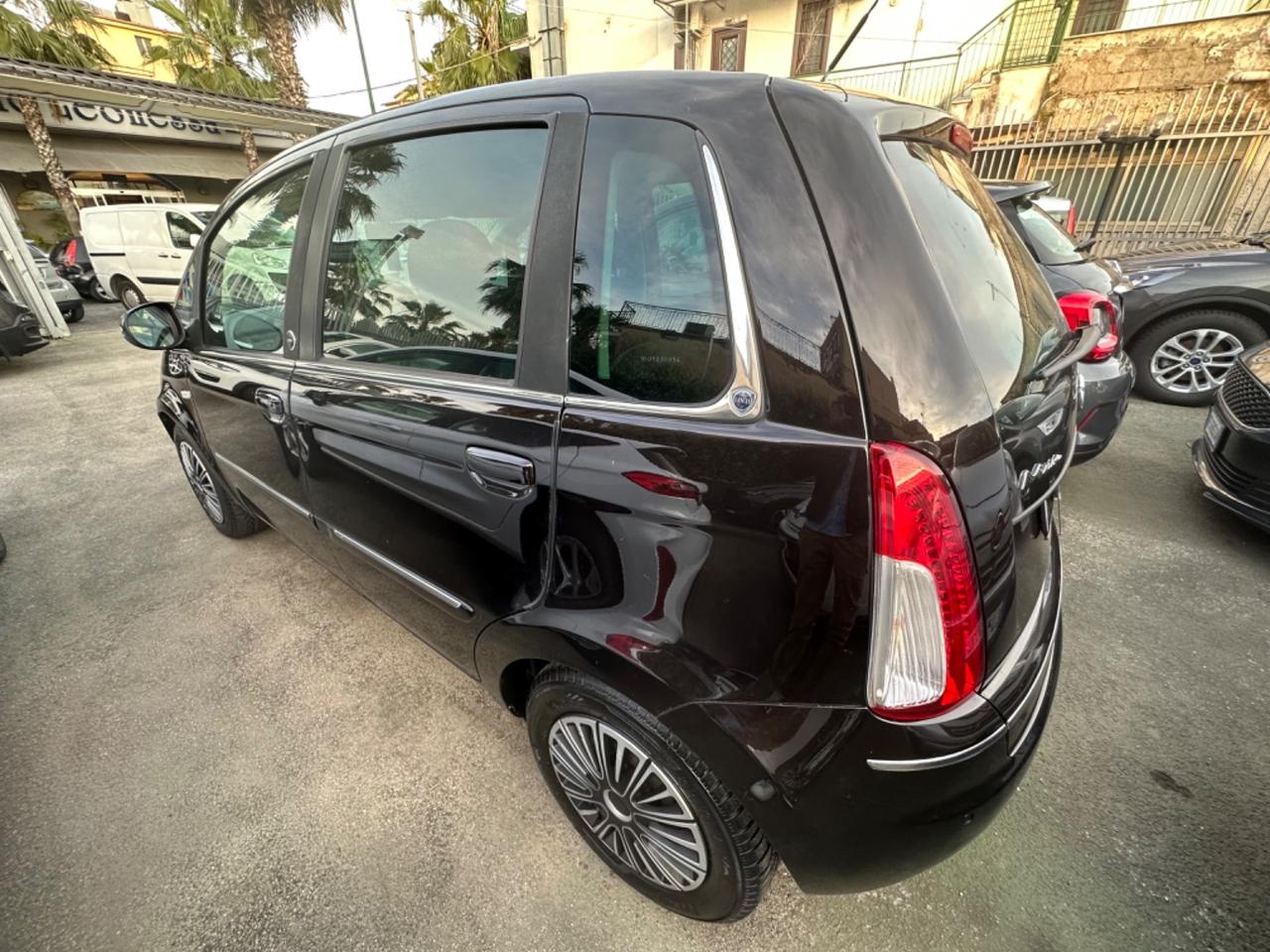 Lancia MUSA 1.4 8V Ecochic (GPL) Gold 2012