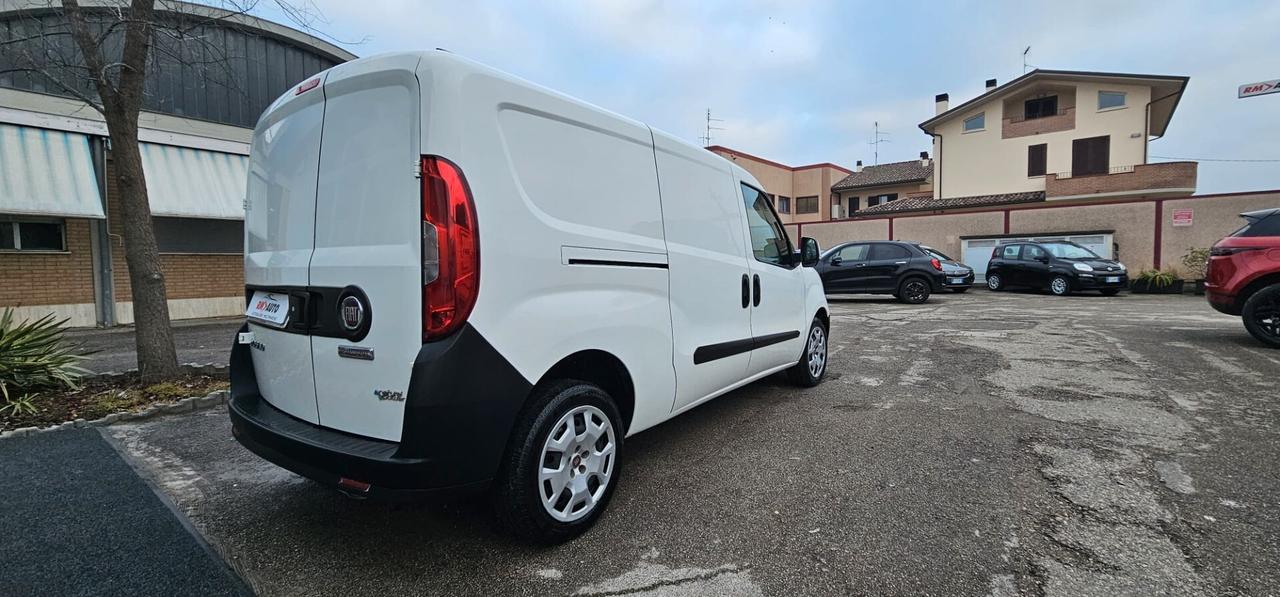 Fiat Doblo Doblò 1.4 T-Jet 16V Natural Power Lounge