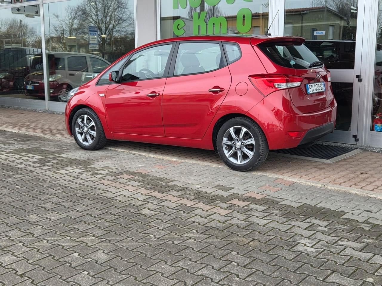 Hyundai iX20 1.4 CRDI 90 CV XPossible