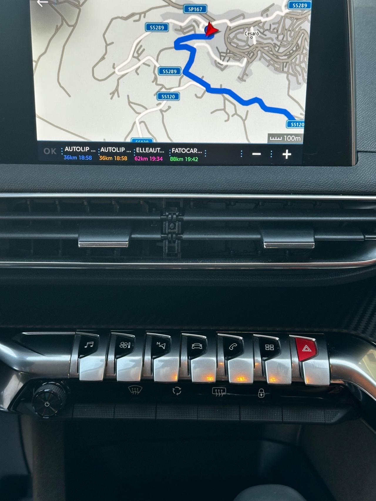 Peugeot 3008 BlueHDi 130 S&S Allure