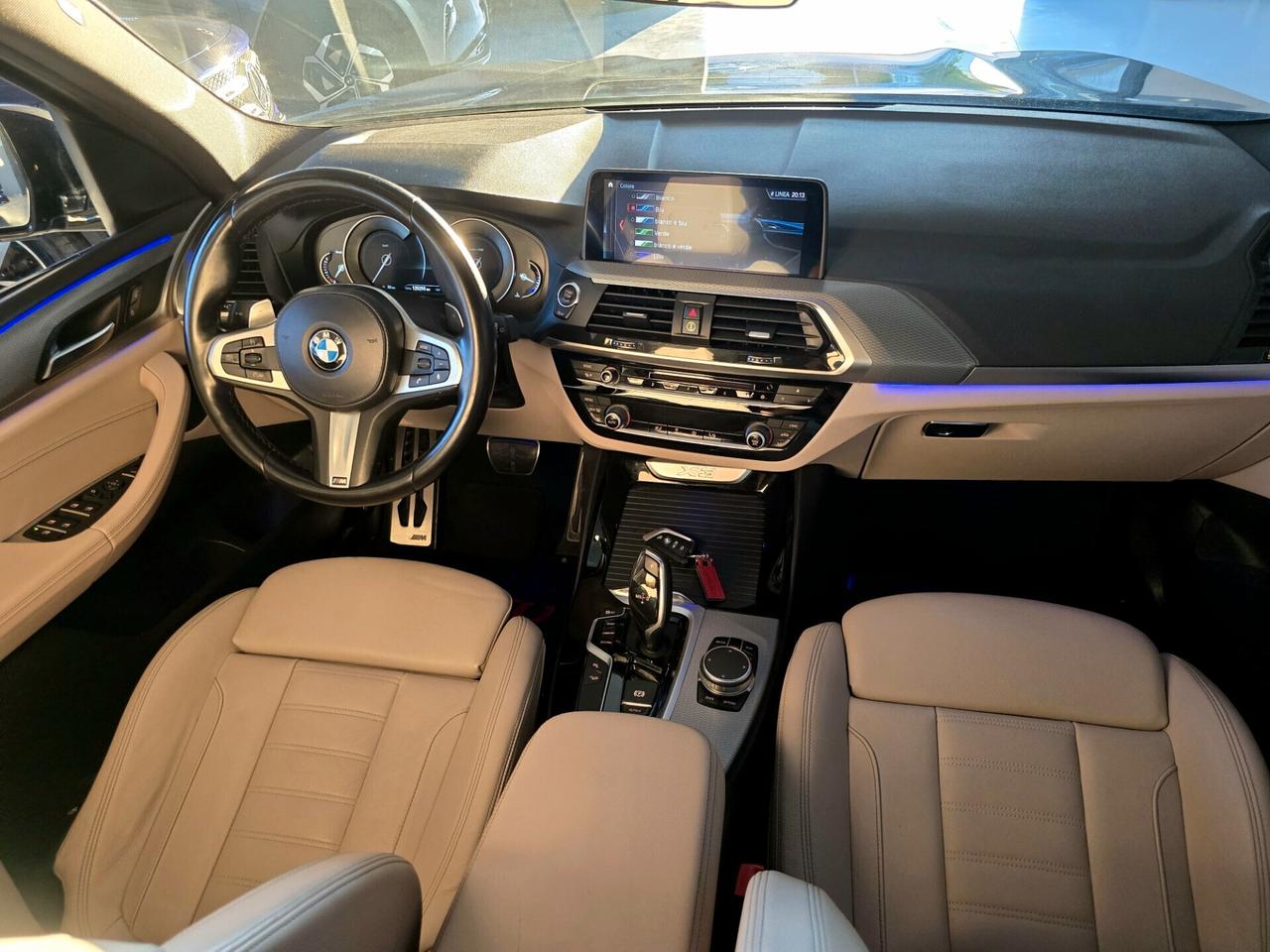 Bmw X3 M xdrive20d Msport 190cv auto