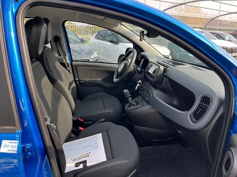 FIAT Panda Panda 1.0 FireFly S&S Hybrid Icon