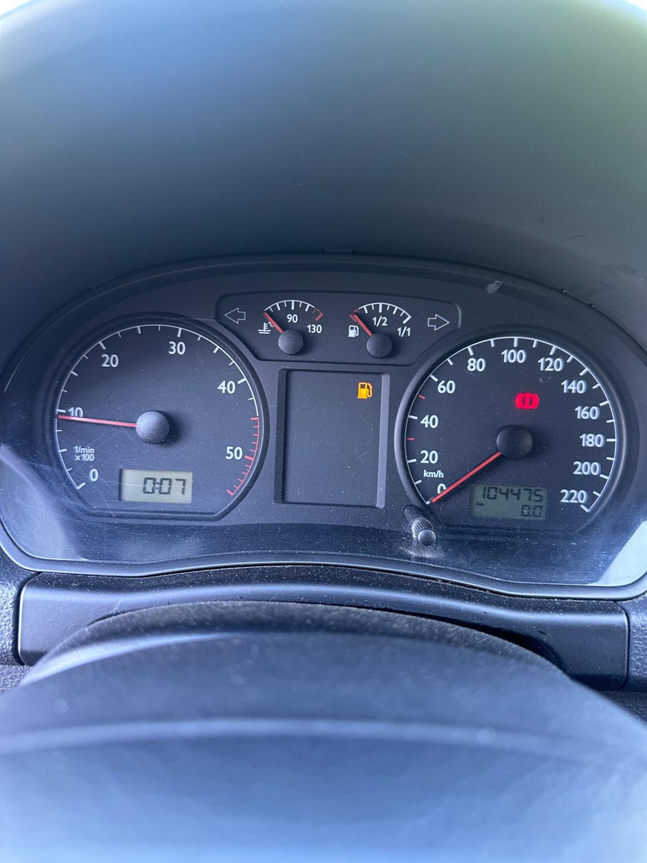Volkswagen Polo 1.4 TDI 3p. Comfortline 104mila km