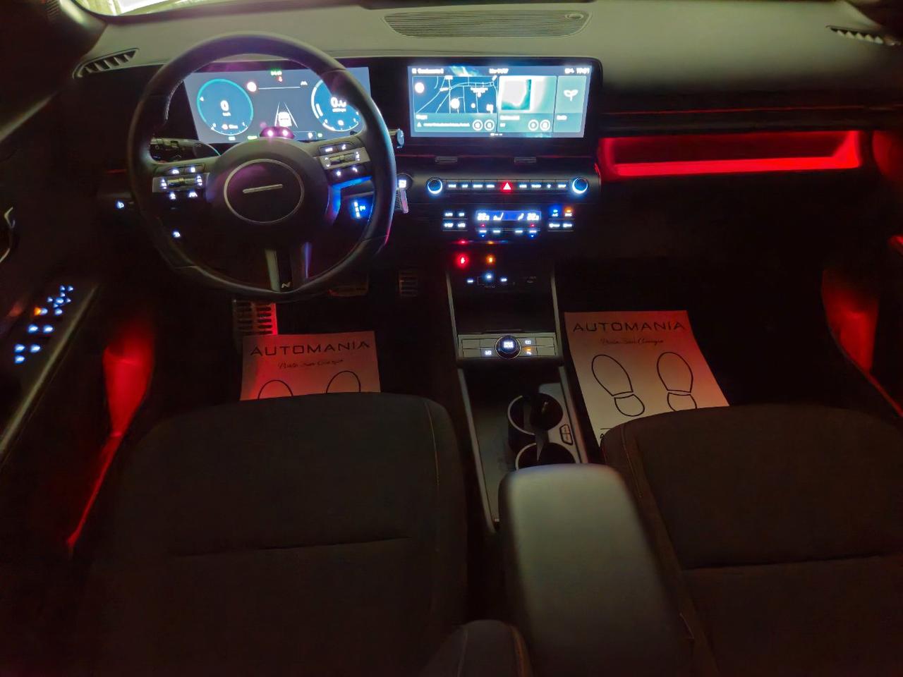 Hyundai Kona 1.6 gdi hev N Line 2wd 141cv dct