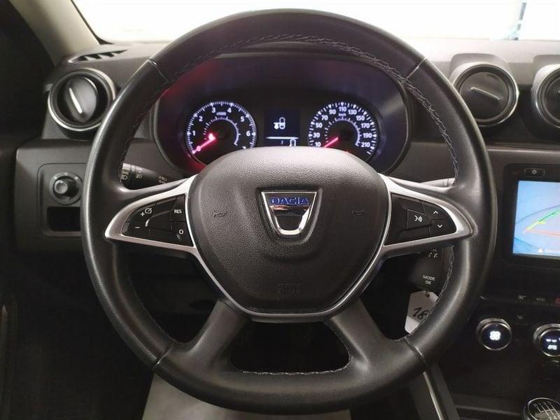 Dacia Duster 1.5 blue dci Prestige 4x2 s&s 115cv my19