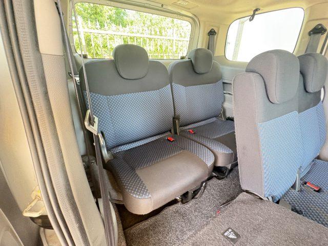 NISSAN NV200 1.5 dCi 110CV Bus 7 POSTI PRONTA CONSEGNA