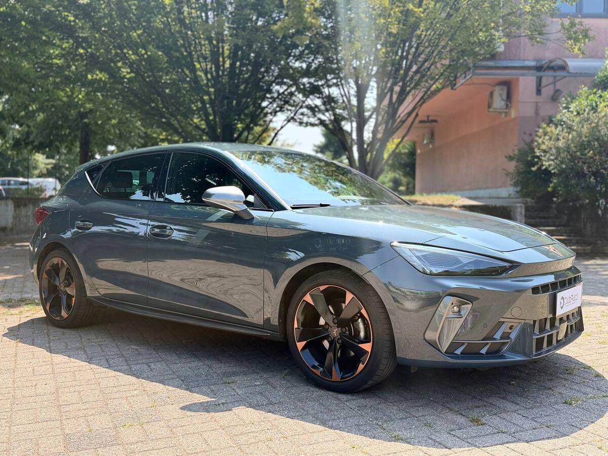 Cupra Leon 2.0 tdi 150cv dsg