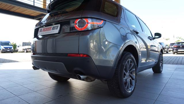 LAND ROVER Discovery Sport 2.0 TD4 150 CV Auto Business Edition