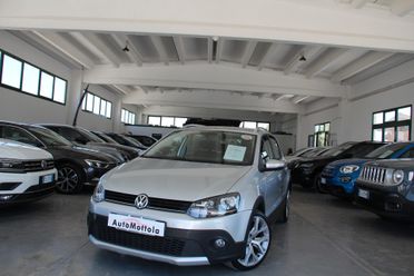 Volkswagen Polo Cross 1.4 TDI BlueMotion Technology