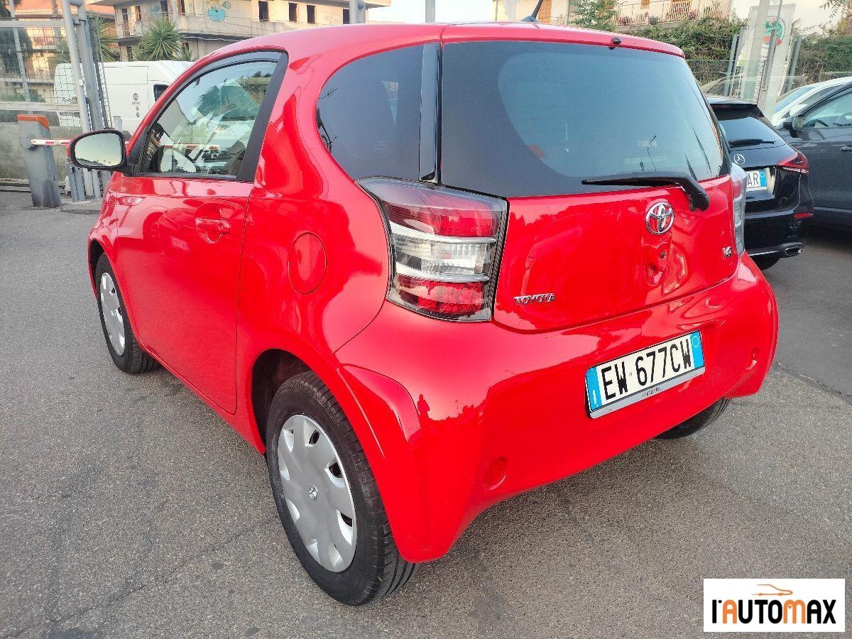 TOYOTA - iQ 1.0 Trend cvt