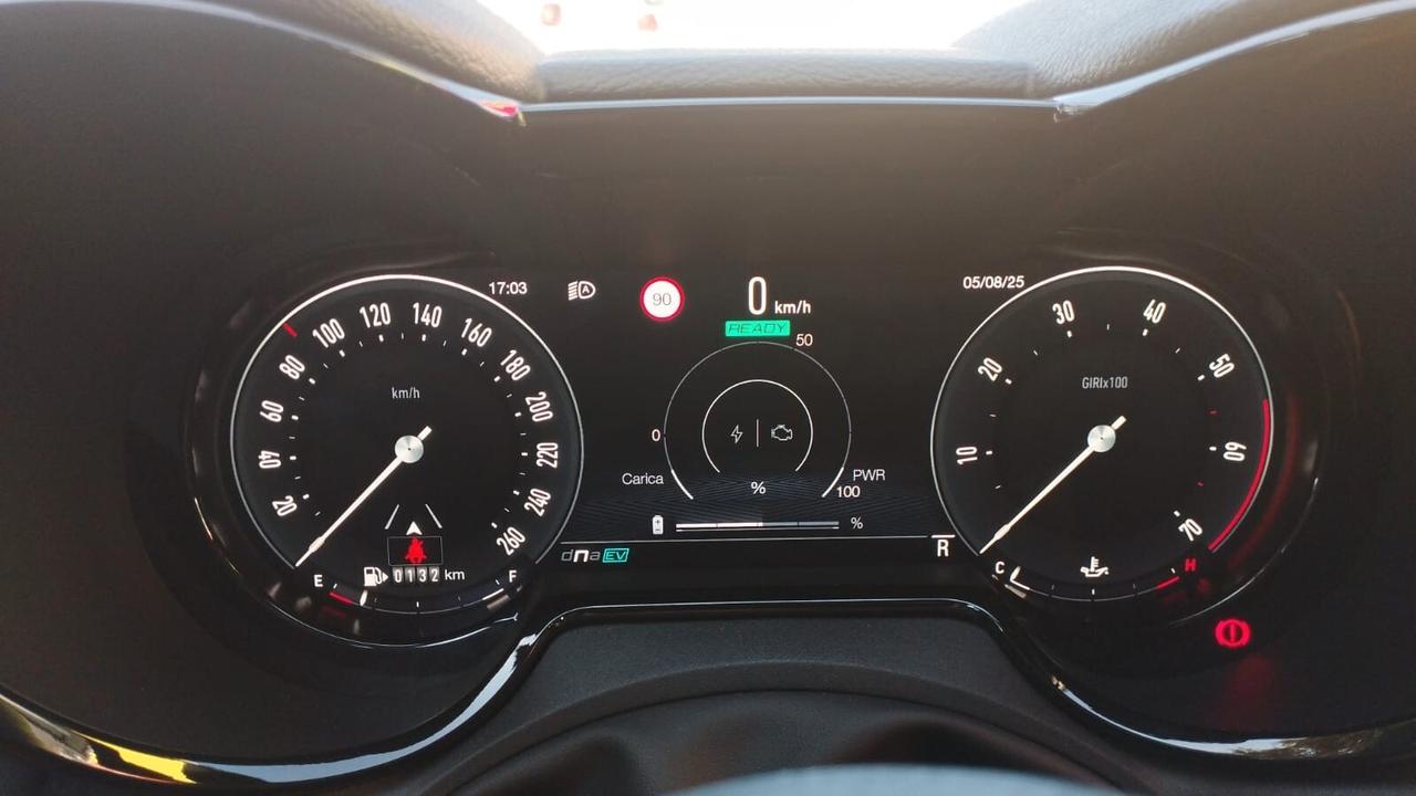 Alfa Romeo Tonale 1.5 160 CV MHEV