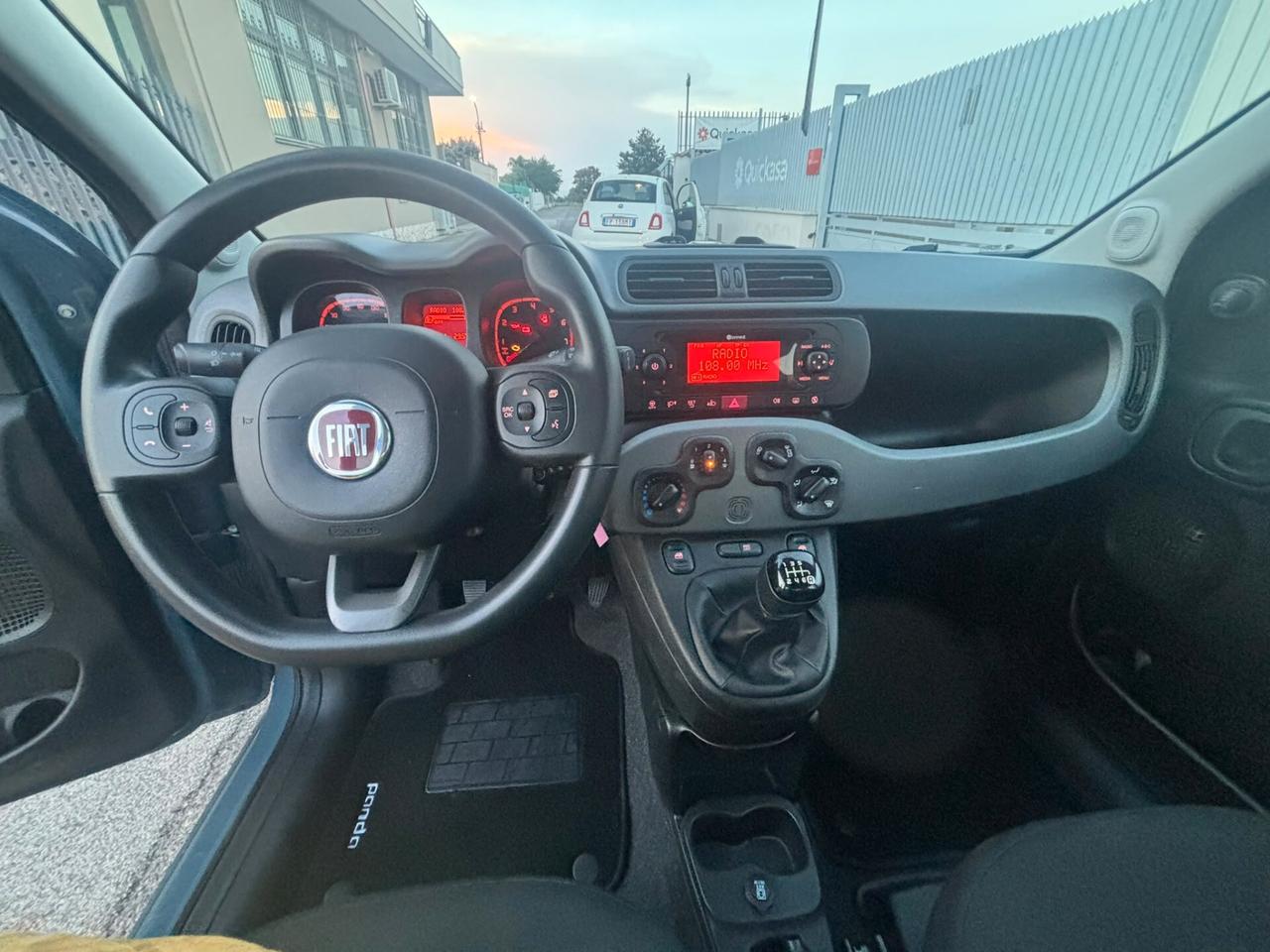 Fiat Panda 1.0 FireFly S&S Hybrid City Life ANNO 12/2021