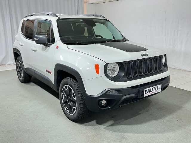 Jeep Renegade 2.0 Mjt 170CV 4WD Active Drive Low Trailhawk
