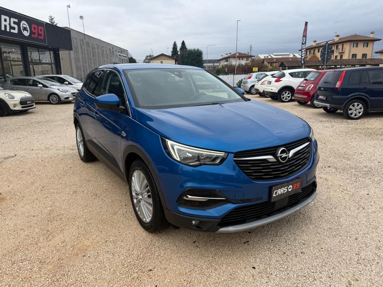 Opel Grandland X 1.6 diesel Ecotec Start&Stop Ultimate