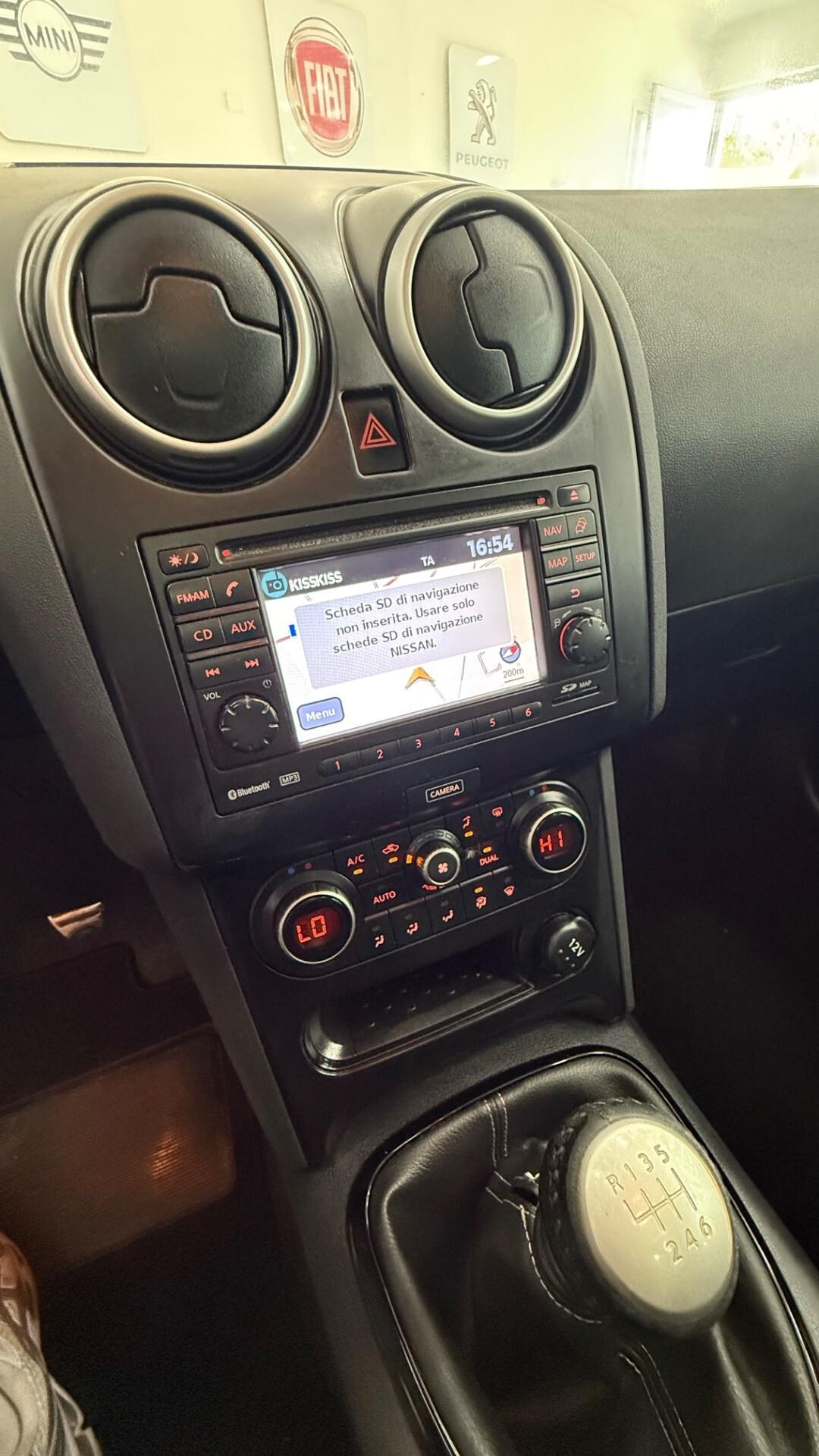 Nissan Qashqai 1.5 dCi DPF Tekna