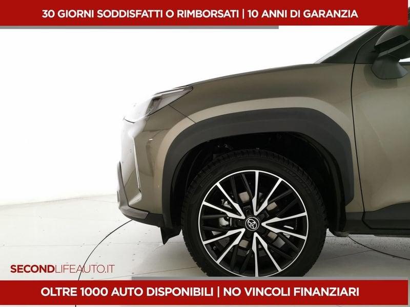 Toyota Yaris Cross 1.5h Adventure fwd 116cv e-cvt
