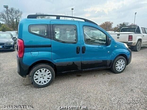 Peugeot Bipper Tepee 1.3 HDi 75 FAP Active