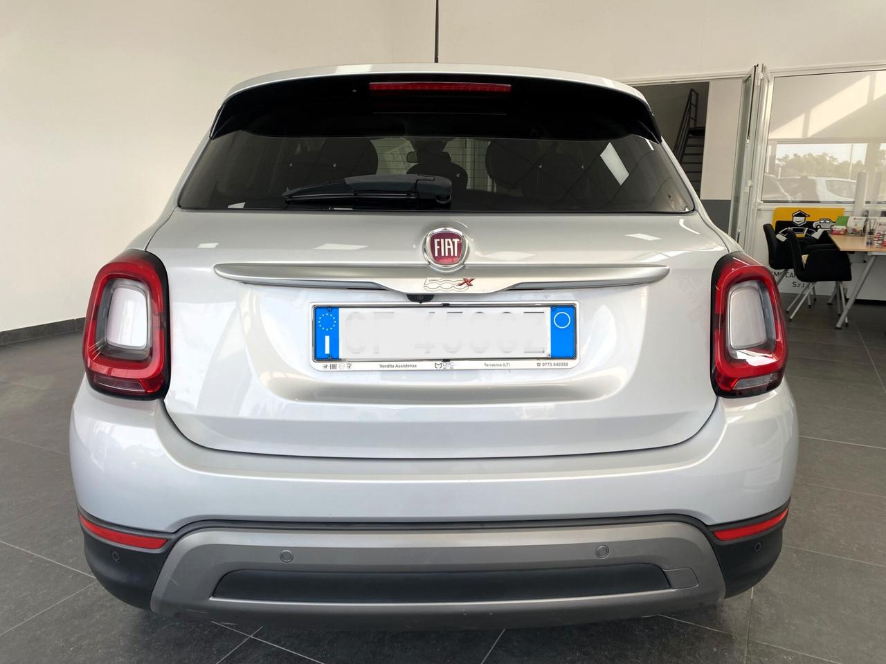 Fiat 500X 1.0 T3 120 CV Cross B/GPL