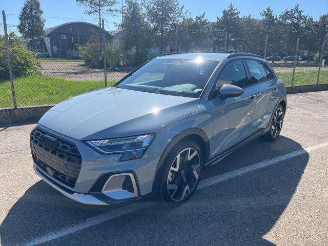 AUDI A3 allstreet TDI 110 kW S tronic Identity Contrast