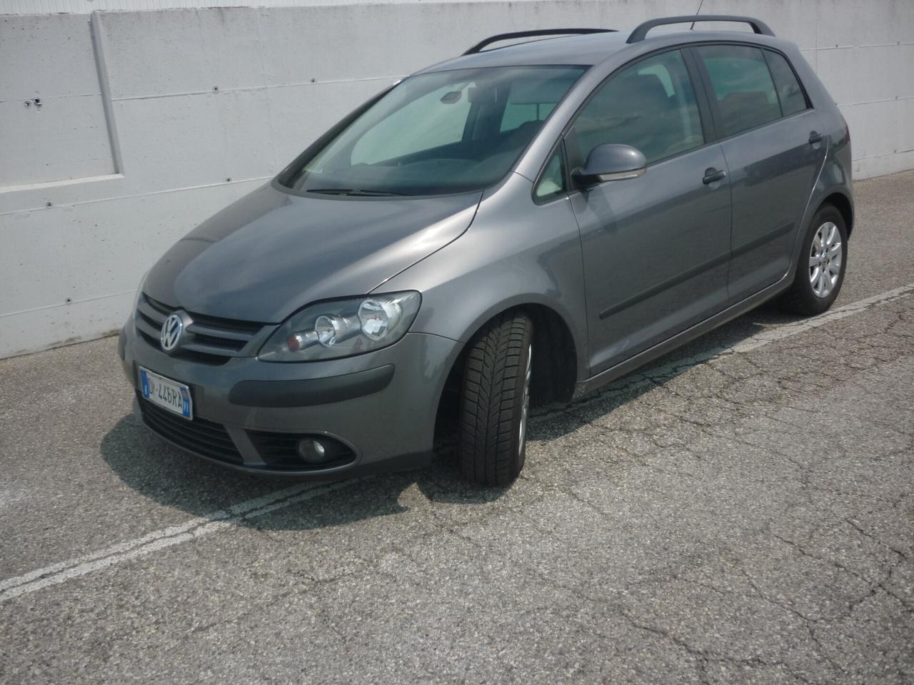 Volkswagen Golf Plus 1.4 16V TSI Comfortline