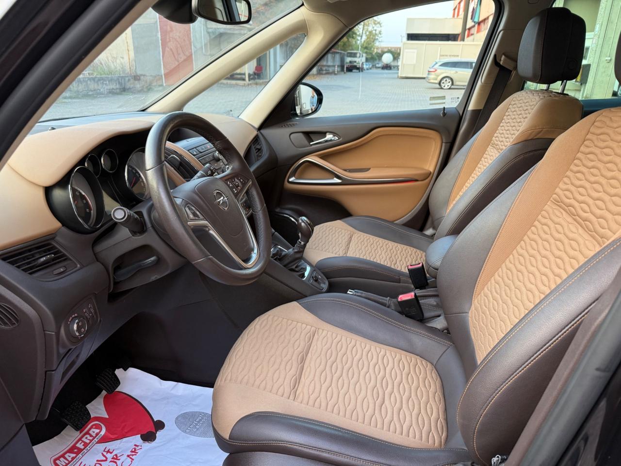 Opel Zafira Tourer 1.6 Turbo EcoM 150CV Cosmo