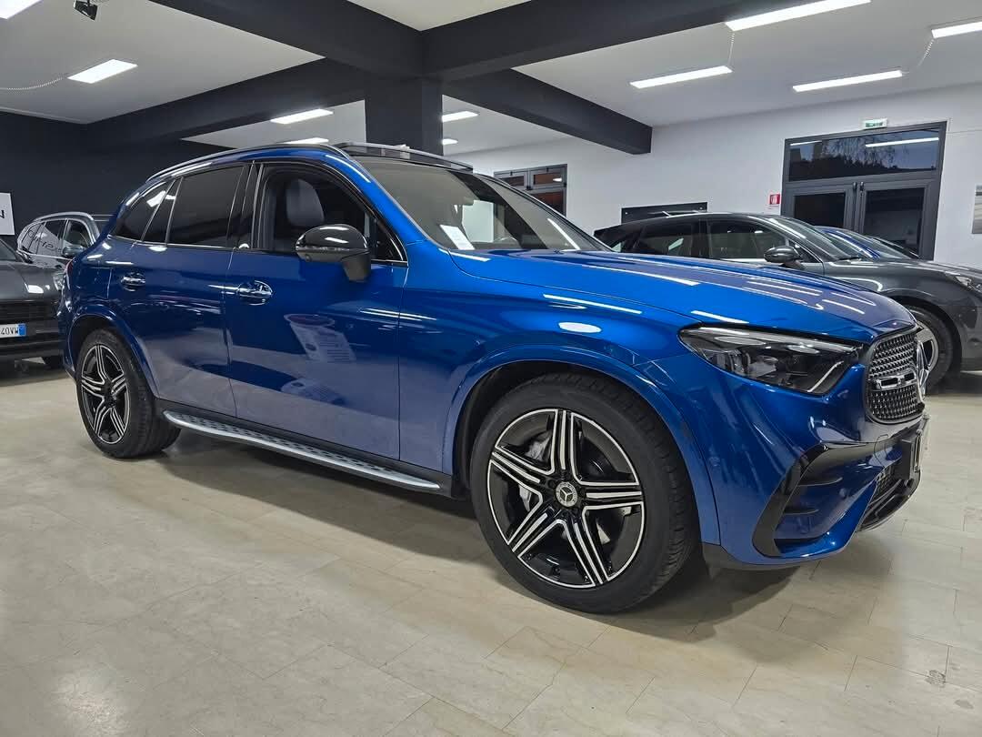 Mercedes-benz GLC 220 d 4Matic Mild Hybrid AMG Premium Plus (Extra full)