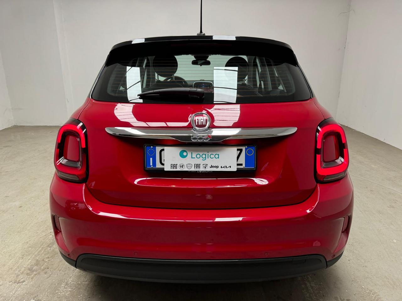 FIAT 500 X 2018 - 500X 1.0 T3 Lounge 120cv my20