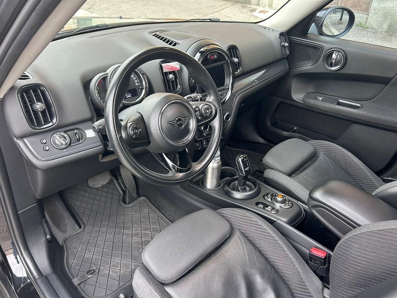 Mini Cooper Countryman D 2.0 150cv tetto ap #50632