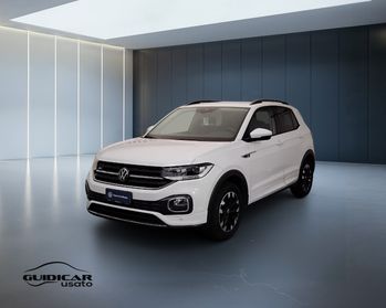 VOLKSWAGEN T-Cross 2019 - T-Cross 1.0 tsi Sport 95cv