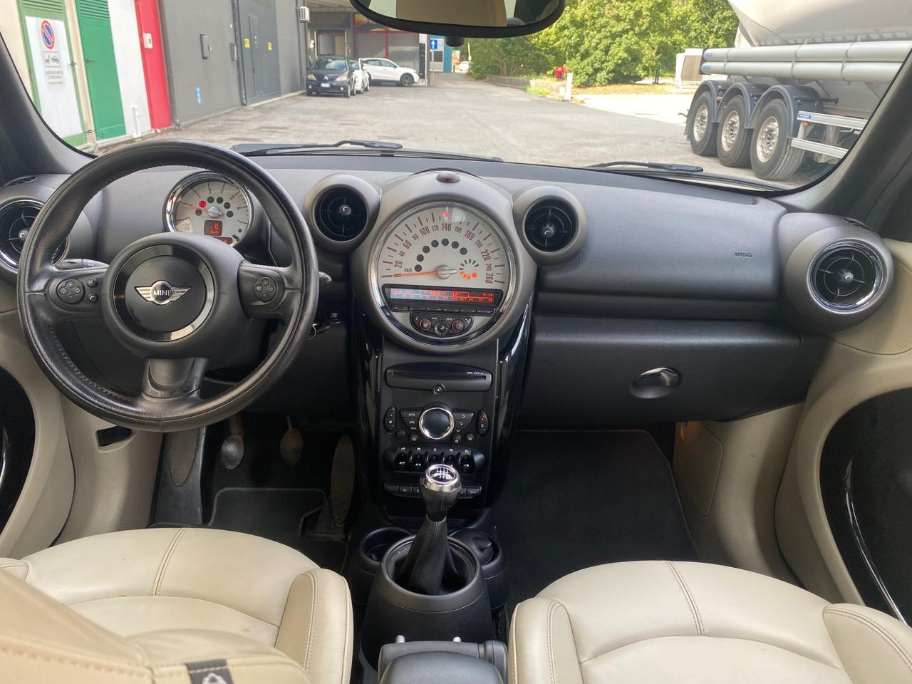 Mini Cooper Countryman 1.6 D