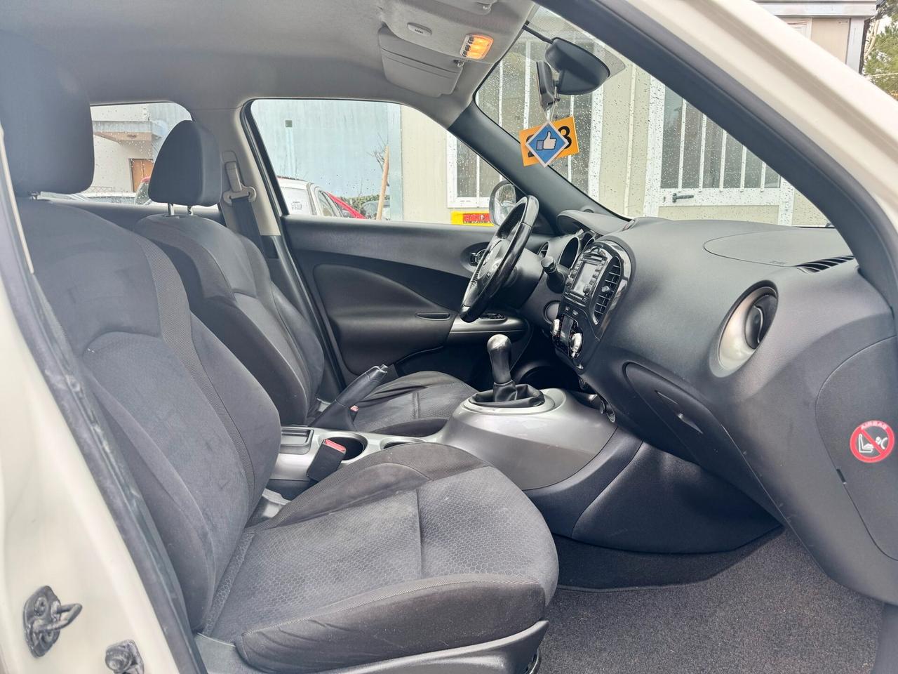 Nissan Juke 1.6 Tekna