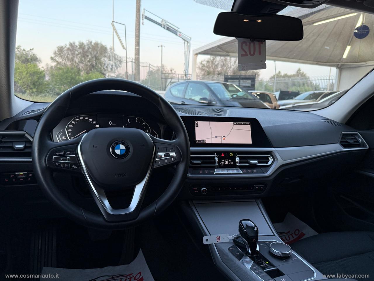 BMW 320d 48V Touring Business Advantage