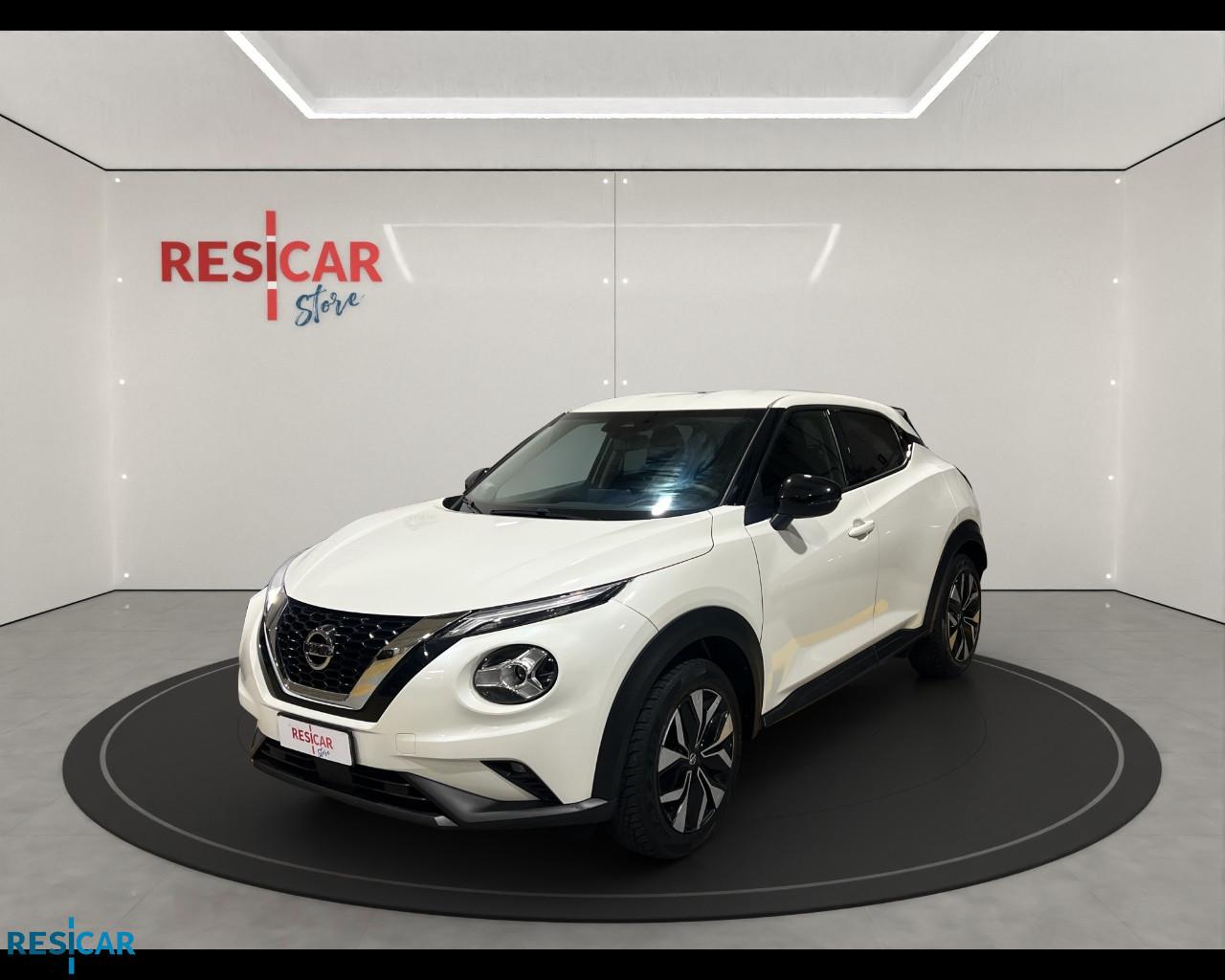 NISSAN Juke 1.0 dig-t Acenta 114cv dct