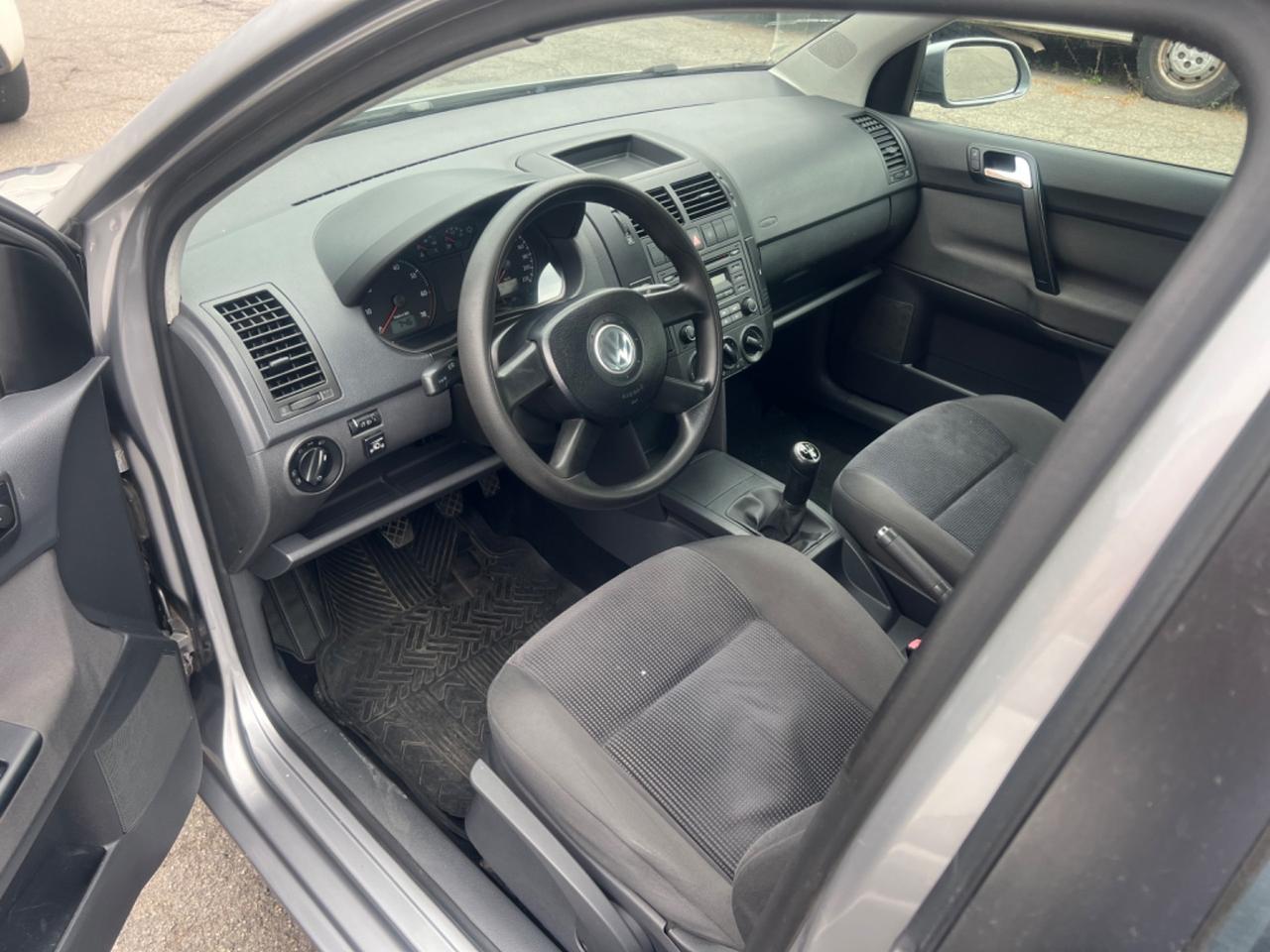 Volkswagen Polo 1.4/80CV 16V 5p. Comfort. BiFuel G