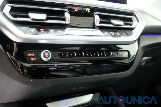 BMW X3 XDRIVE30E MSPORT TETTO PANORAMICO APRIBILE