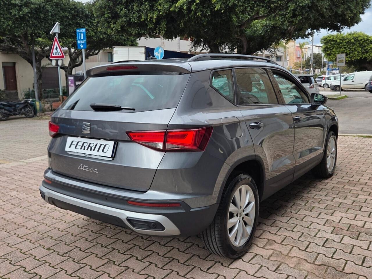 Seat Ateca 2.0 TDI 150 cv DSG BUSINESS