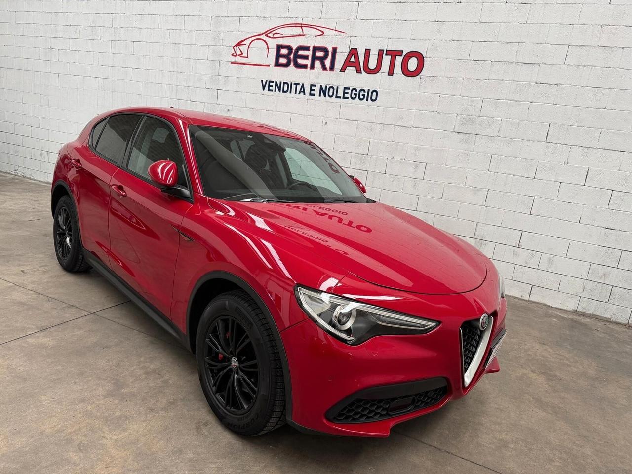Alfa Romeo Stelvio 2.2 Turbodiesel 160 CV AT8 RWD Business
