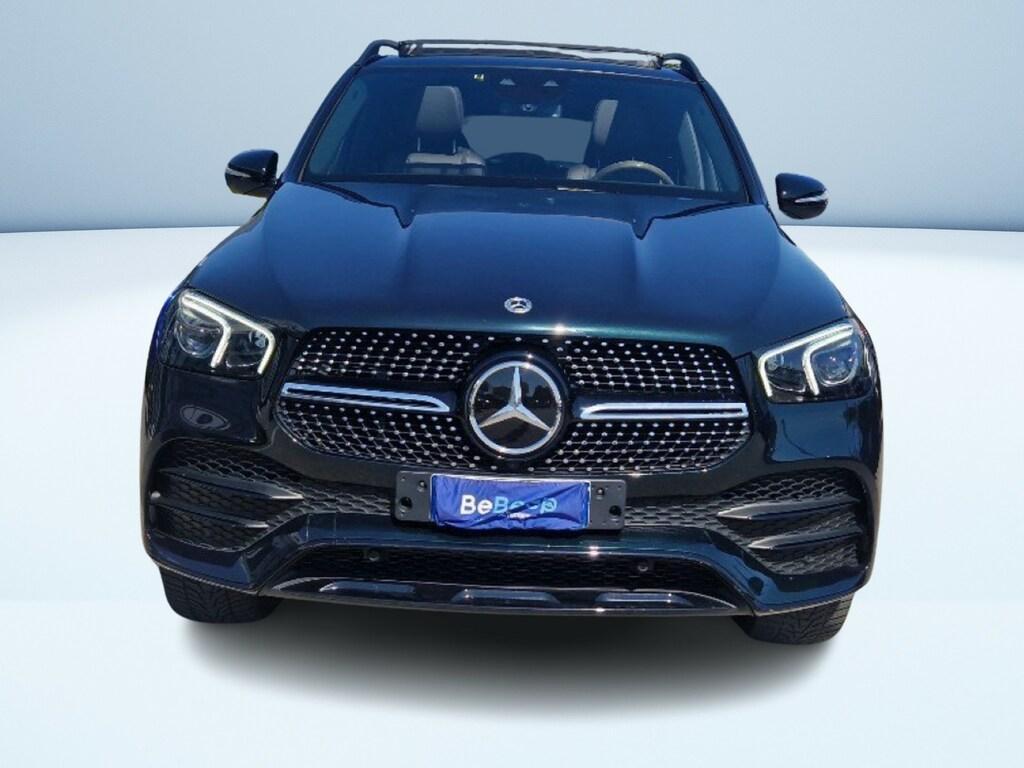 Mercedes GLE 350 350 de EQ-POWER Premium Plus 4Matic 9G-Tronic Plus