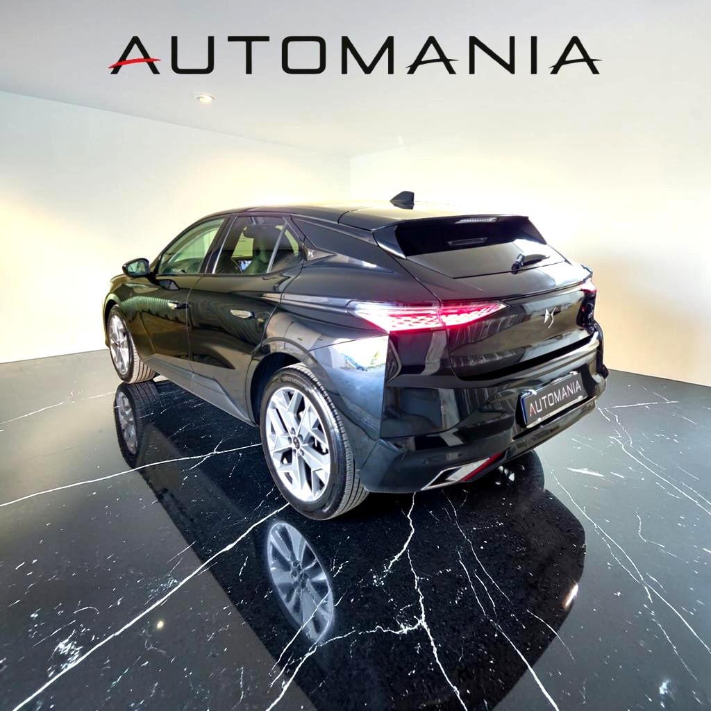 DS DS4 1.5 bluehdi Esprit de Voyage 130cv auto