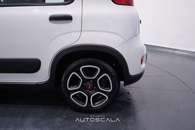 FIAT New Panda 1.0 FireFly S&S Hybrid City Life