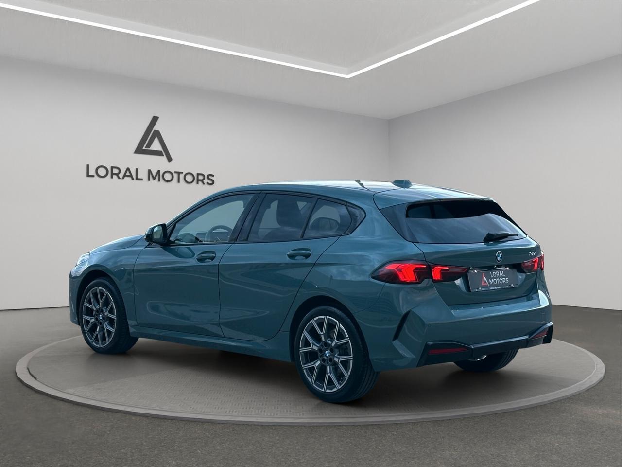 Bmw 118d Lucido Shadow Line